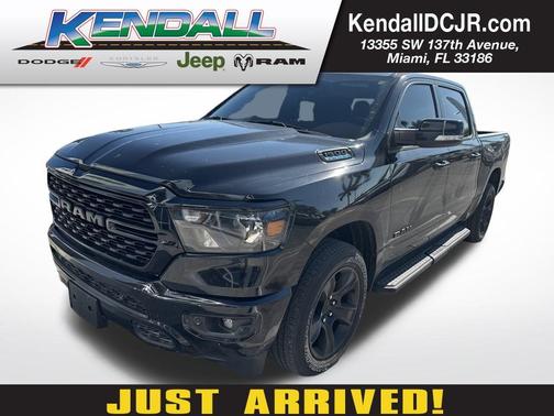2022 RAM 1500 Big Horn