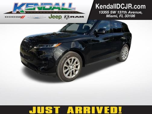 2025 Land Rover Range Rover Sport P360 SE