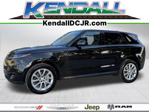 2025 Land Rover Range Rover Sport P360 SE