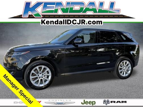 2025 Land Rover Range Rover Sport P360 SE