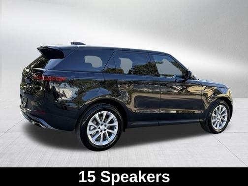 2025 Land Rover Range Rover Sport P360 SE
