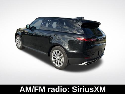 2025 Land Rover Range Rover Sport P360 SE