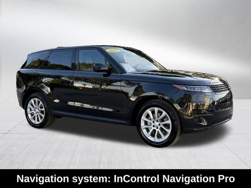 2025 Land Rover Range Rover Sport P360 SE