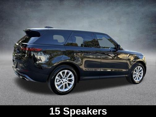 2025 Land Rover Range Rover Sport P360 SE