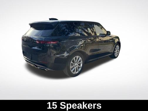 2025 Land Rover Range Rover Sport P360 SE