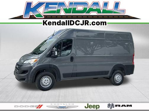 2026 RAM ProMaster 1500 Base