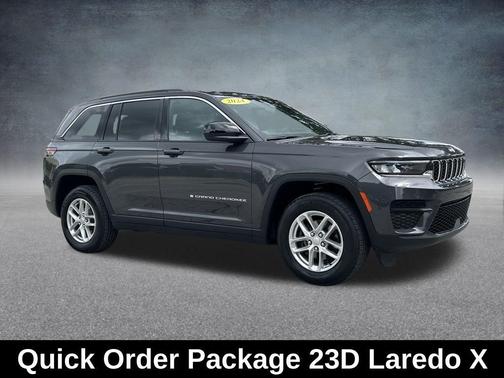 2024 Jeep Grand Cherokee Laredo