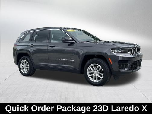 2024 Jeep Grand Cherokee Laredo