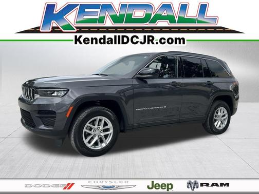 2024 Jeep Grand Cherokee Laredo