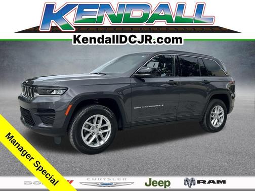 2024 Jeep Grand Cherokee Laredo