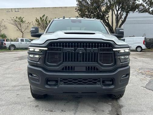 2026 RAM 2500 Rebel