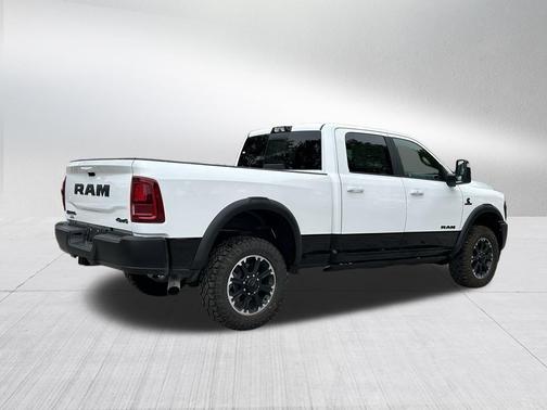 2026 RAM 2500 Rebel