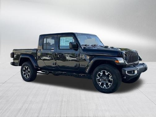 2026 Jeep Gladiator Sahara