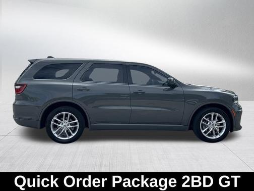 2021 Dodge Durango GT