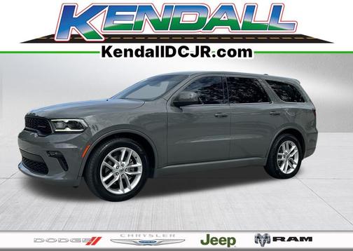 2021 Dodge Durango GT