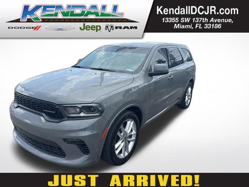 2021 Dodge Durango GT