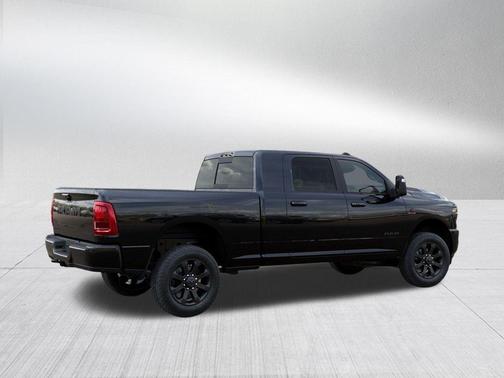 Diamond Black 2026 RAM 2500 Laramie