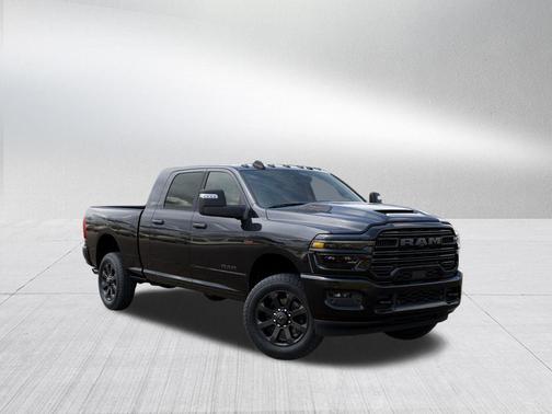 Diamond Black 2026 RAM 2500 Laramie