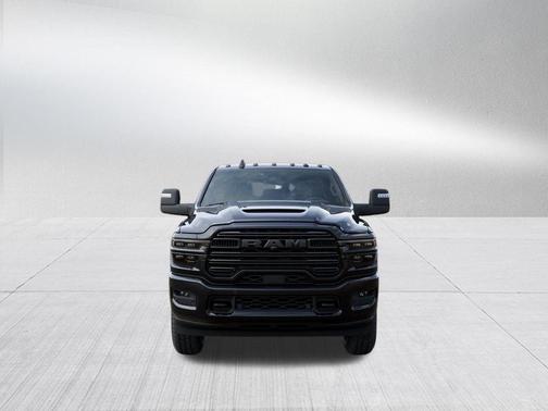 Diamond Black 2026 RAM 2500 Laramie