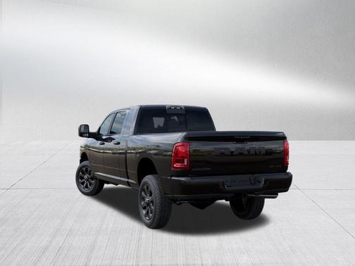 Diamond Black 2026 RAM 2500 Laramie