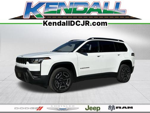 2026 Jeep Cherokee Laredo