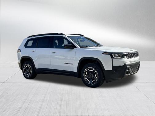 2026 Jeep Cherokee Laredo