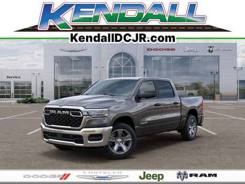 2026 RAM 1500 Tradesman