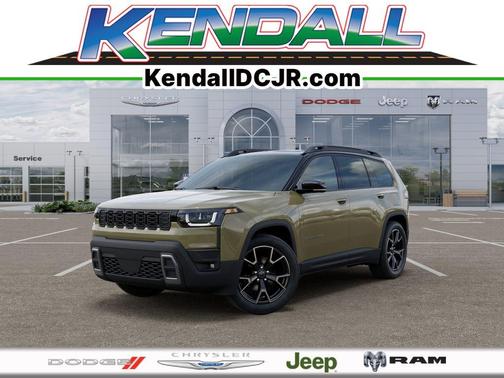41 2026 Jeep Cherokee Overland