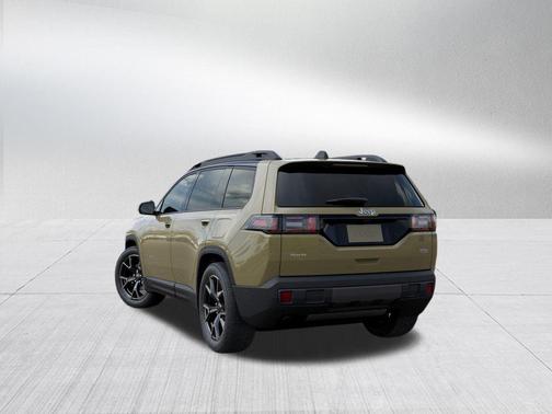 41 2026 Jeep Cherokee Overland