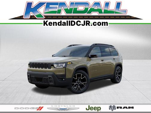 41 2026 Jeep Cherokee Overland