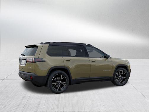 41 2026 Jeep Cherokee Overland