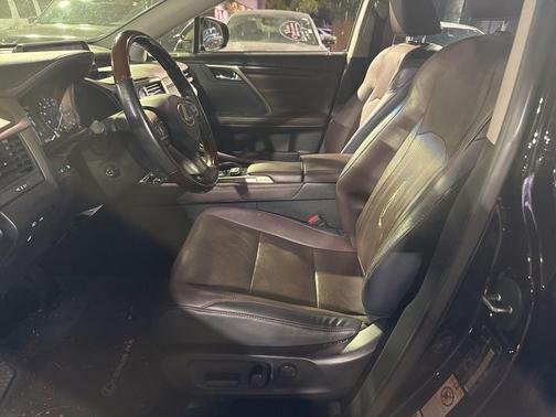 2019 Lexus RX 350L Premium