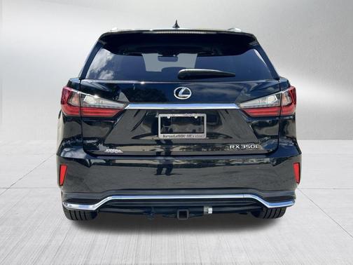 2019 Lexus RX 350L Premium