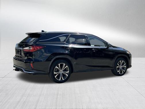 2019 Lexus RX 350L Premium