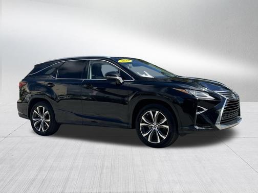 2019 Lexus RX 350L Premium