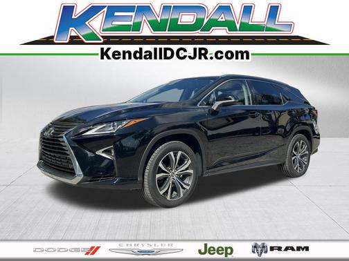 2019 Lexus RX 350L 350L