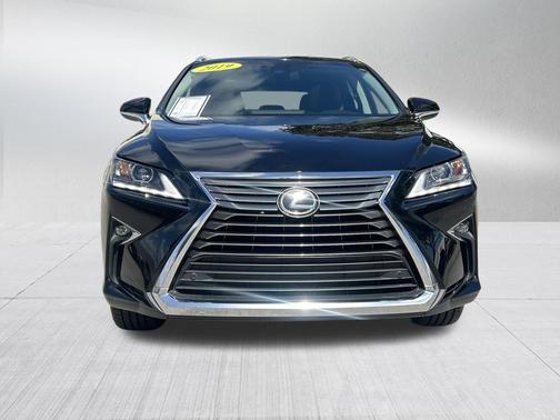 2019 Lexus RX 350L Premium