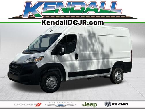 2025 RAM ProMaster 1500 Base