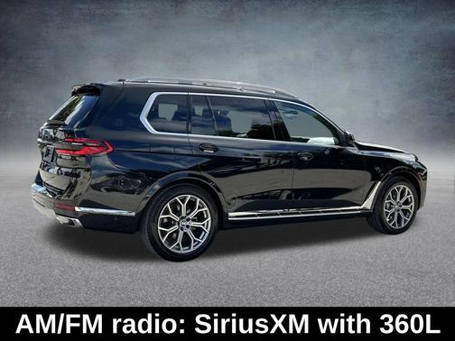 2024 BMW X7 xDrive40i