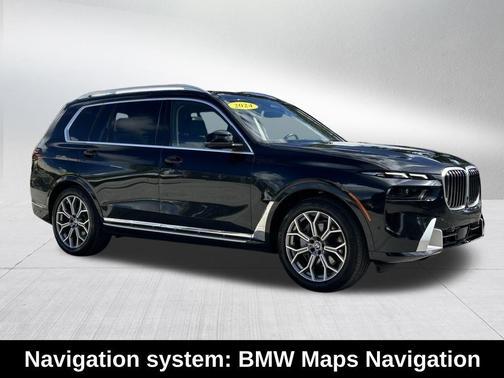 2024 BMW X7 xDrive40i