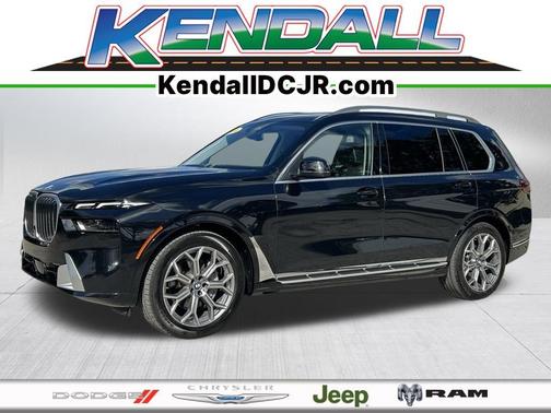 2024 BMW X7 xDrive40i