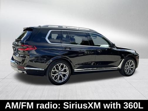 2024 BMW X7 xDrive40i