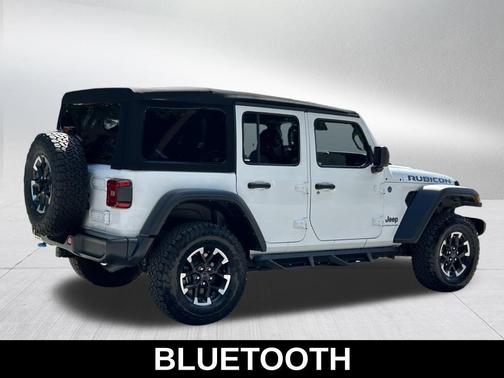 2024 Jeep Wrangler 4xe Rubicon