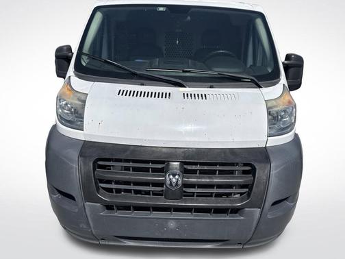 Bright White Clearcoat 2017 RAM ProMaster 1500 Low Roof