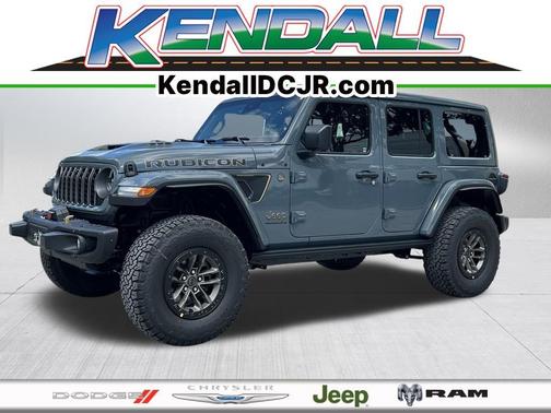 2025 Jeep Wrangler Rubicon 392