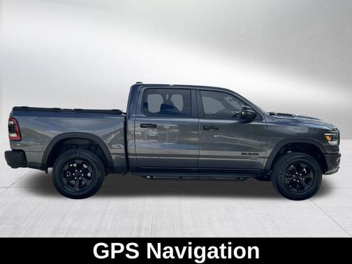 2023 RAM 1500 Rebel