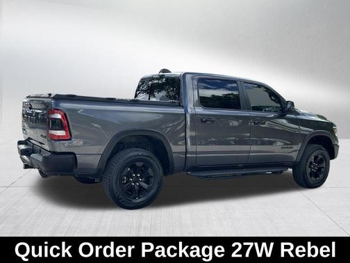 2023 RAM 1500 Rebel