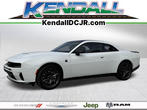 2026 Dodge Charger Scat Pack