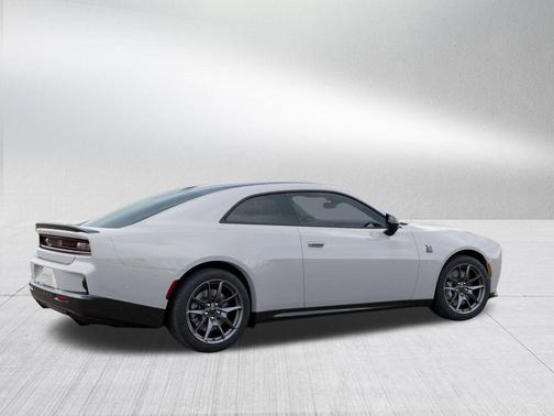 Bright White Clearcoat 2026 Dodge Charger R/T Scat Pack