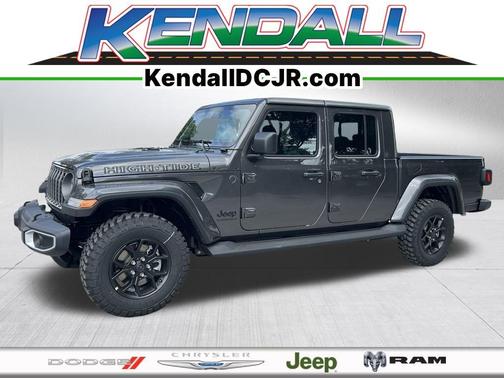2025 Jeep Gladiator Sport